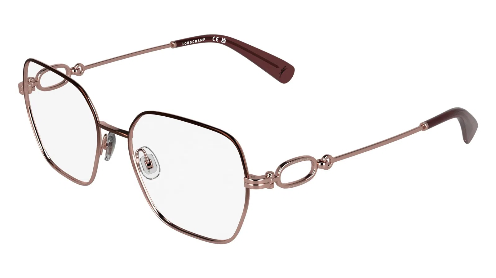 Longchamp LO2184 Eyeglasses - view 2